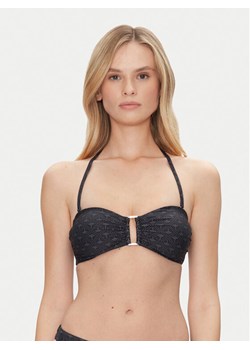 JOOP! Góra od bikini 10224504 Czarny ze sklepu MODIVO w kategorii Stroje kąpielowe - zdjęcie 183765121