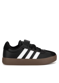 adidas Sneakersy VL COURT 3.0 EL C ID9154 Czarny ze sklepu MODIVO w kategorii Buty sportowe dziecięce - zdjęcie 183765193