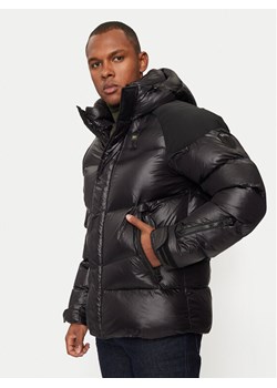 Blauer Kurtka zimowa 24WBLUC02234 Czarny Regular Fit ze sklepu MODIVO w kategorii Kurtki męskie - zdjęcie 183765194
