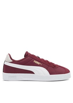 Puma Sneakersy Club Nylon 384822 07 Bordowy ze sklepu MODIVO w kategorii Trampki męskie - zdjęcie 183765241