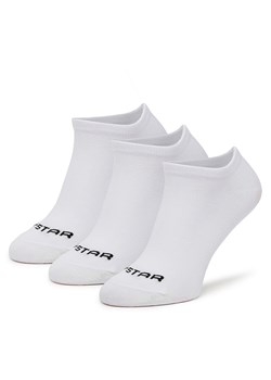 Skarpetki G-STAR RAW AS_G-STAR_S_136_SS25 (3-PACK) ze sklepu ccc.eu w kategorii Skarpetki damskie - zdjęcie 183767014