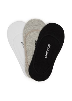 Skarpetki G-STAR RAW AS_G-STAR_S_013_SS25 (3-PACK) ze sklepu ccc.eu w kategorii Skarpetki damskie - zdjęcie 183767020