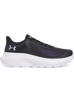 Dziewczęce buty do biegania Under Armour UA GPS Rogue 5 AL - czarne ze sklepu Sportstylestory.com w kategorii Buty sportowe dziecięce - zdjęcie 183768843