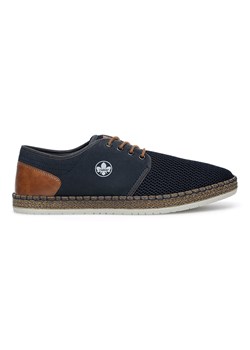 Espadryle Rieker B5249-14 ze sklepu ccc.eu w kategorii Półbuty męskie - zdjęcie 183769584