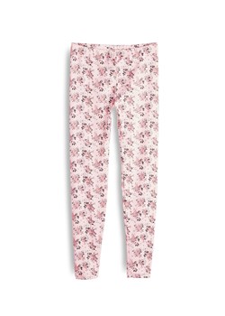 GATE Miękkie legginsy z nadrukiem 3Y ze sklepu gateshop w kategorii Spodnie dziewczęce - zdjęcie 183769951