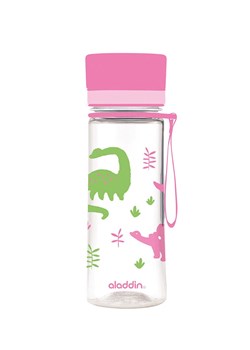 aladdin Bidon &quot;My first Aveo&quot; w kolorze jasnoróżowym - 350 ml ze sklepu Limango Polska w kategorii Perfumy damskie - zdjęcie 183769970