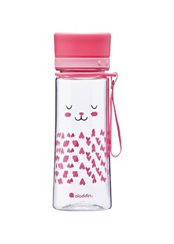 aladdin Bidon &quot;My first Aveo&quot; w kolorze różowym - 350 ml ze sklepu Limango Polska w kategorii Perfumy damskie - zdjęcie 183769974