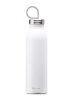 aladdin Butelka termiczna "Chilled" w kolorze białym - 550 ml ze sklepu Limango Polska w kategorii Bidony i butelki - zdjęcie 183770021