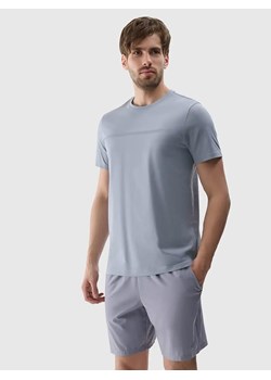 4F Koszulka w kolorze błękitnym ze sklepu Limango Polska w kategorii T-shirty męskie - zdjęcie 183770250