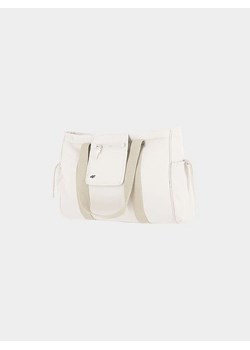 4F Torba sportowa w kolorze kremowym - 34 x 45 x 12 cm ze sklepu Limango Polska w kategorii Torby sportowe - zdjęcie 183770281