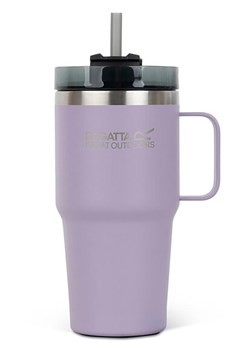 Regatta Kubek termiczny &quot;Therm Insu&quot; w kolorze fioletowym - 600 ml ze sklepu Limango Polska w kategorii Kubki termiczne - zdjęcie 183770513
