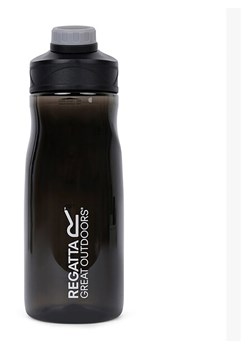 Regatta Bidon "Tritan Trek" w kolorze czarnym - 800 ml ze sklepu Limango Polska w kategorii Bidony i butelki - zdjęcie 183770540