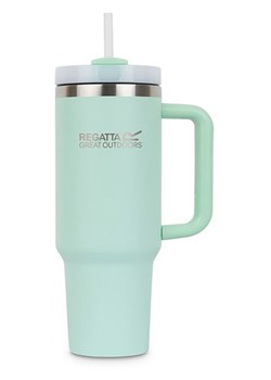 Regatta Kubek termiczny &quot;Therm Insu&quot; w kolorze turkusowym - 1,2 l ze sklepu Limango Polska w kategorii Kubki termiczne - zdjęcie 183770551