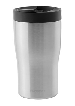 Profino Kubek termiczny &quot;Barista&quot; w kolorze srebrnym - 250 ml ze sklepu Limango Polska w kategorii Kubki termiczne - zdjęcie 183770881
