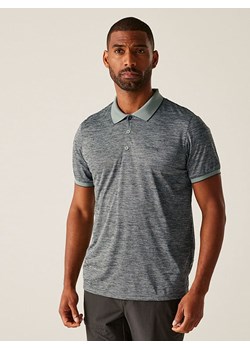 Regatta Funkcyjna koszulka polo &quot;Remex II&quot; w kolorze szarym ze sklepu Limango Polska w kategorii T-shirty męskie - zdjęcie 183771091