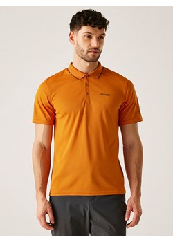 Regatta Funkcyjna koszulka polo &quot;Maverik V&quot; w kolorze pomarańczowym ze sklepu Limango Polska w kategorii T-shirty męskie - zdjęcie 183771103