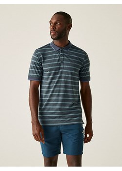 Regatta Koszulka polo &quot;Kildra&quot; w kolorze niebieskim ze sklepu Limango Polska w kategorii T-shirty męskie - zdjęcie 183771212