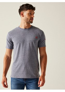 Regatta Koszulka &quot;Benlie&quot; w kolorze niebieskim ze sklepu Limango Polska w kategorii T-shirty męskie - zdjęcie 183771220