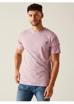 Regatta Koszulka &quot;Benlie&quot; w kolorze jasnoróżowym ze sklepu Limango Polska w kategorii T-shirty męskie - zdjęcie 183771224