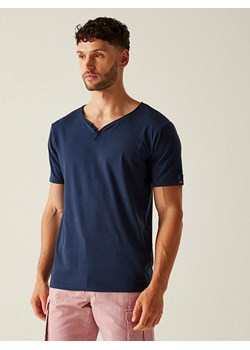 Regatta Koszulka &quot;Dewi&quot; w kolorze granatowym ze sklepu Limango Polska w kategorii T-shirty męskie - zdjęcie 183771232