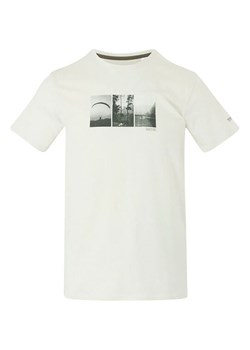 Regatta Koszulka &quot;Breezed V&quot; w kolorze białym ze sklepu Limango Polska w kategorii T-shirty męskie - zdjęcie 183771242