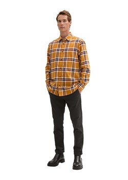 Tom Tailor Koszula - Regular fit - w kolorze pomarańczowym ze sklepu Limango Polska w kategorii Koszule męskie - zdjęcie 183771680