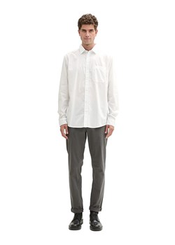 Tom Tailor Koszula - Regular fit - w kolorze białym ze sklepu Limango Polska w kategorii Koszule męskie - zdjęcie 183771690