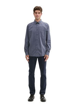 Tom Tailor Koszula - Regular fit - w kolorze niebieskoszarym ze sklepu Limango Polska w kategorii Koszule męskie - zdjęcie 183771700