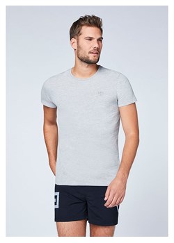 Chiemsee Koszulki (2 szt.) w kolorze szarym ze sklepu Limango Polska w kategorii T-shirty męskie - zdjęcie 183771723