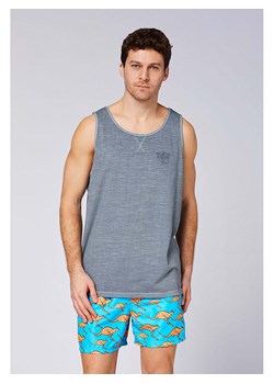 Chiemsee Top w kolorze szarym ze sklepu Limango Polska w kategorii T-shirty męskie - zdjęcie 183771883