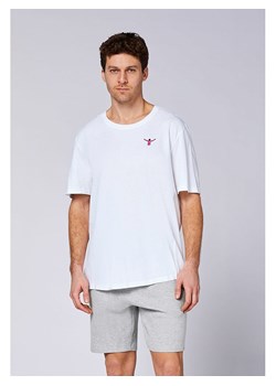 Chiemsee Koszulka w kolorze białym ze sklepu Limango Polska w kategorii T-shirty męskie - zdjęcie 183771890