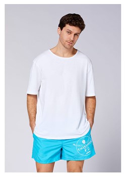 Chiemsee Koszulka w kolorze białym ze sklepu Limango Polska w kategorii T-shirty męskie - zdjęcie 183771904