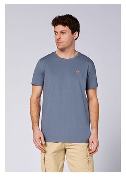 Chiemsee Koszulka w kolorze niebieskim ze sklepu Limango Polska w kategorii T-shirty męskie - zdjęcie 183771974