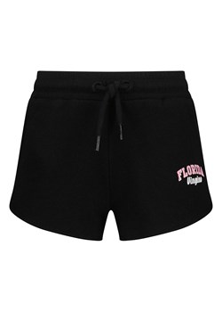 Vingino Szorty w kolorze czarnym ze sklepu Limango Polska w kategorii Spodenki dziewczęce - zdjęcie 183772004