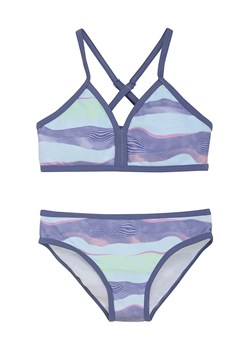 Color Kids Bikini w kolorze fioletowo-błękitnym ze sklepu Limango Polska w kategorii Stroje kąpielowe - zdjęcie 183772131
