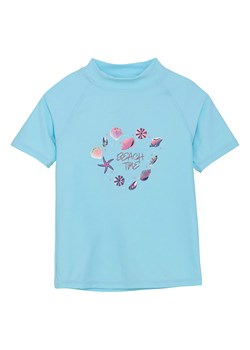 Color Kids Koszulka kąpielowa w kolorze błękitnym ze sklepu Limango Polska w kategorii Stroje kąpielowe dla niemowląt - zdjęcie 183772141