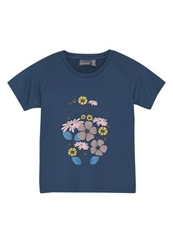 Color Kids Koszulka funkcyjna w kolorze granatowym ze sklepu Limango Polska w kategorii Bluzki dziewczęce - zdjęcie 183772211
