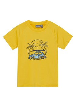 Color Kids Koszulka funkcyjna w kolorze żółtym ze sklepu Limango Polska w kategorii T-shirty chłopięce - zdjęcie 183772223