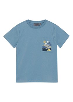 Color Kids Koszulka w kolorze niebieskim ze sklepu Limango Polska w kategorii T-shirty chłopięce - zdjęcie 183772231
