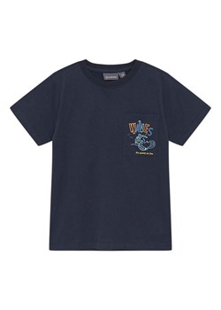 Color Kids Koszulka w kolorze granatowym ze sklepu Limango Polska w kategorii T-shirty chłopięce - zdjęcie 183772233