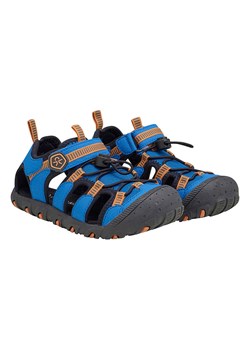 Color Kids Sandały trekkingowe w kolorze niebieskim ze sklepu Limango Polska w kategorii Sandały dziecięce - zdjęcie 183772263