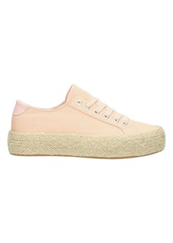 Claudia Ghizzani Espadryle w kolorze jasnoróżowym ze sklepu Limango Polska w kategorii Espadryle damskie - zdjęcie 183772290