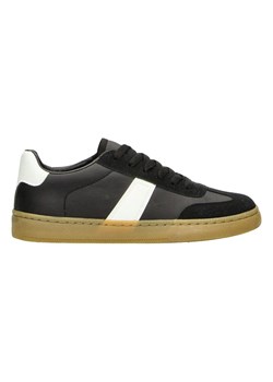 Claudia Ghizzani Sneakersy w kolorze czarnym ze sklepu Limango Polska w kategorii Buty sportowe damskie - zdjęcie 183772302