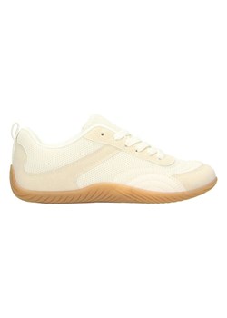 Claudia Ghizzani Sneakersy w kolorze beżowym ze sklepu Limango Polska w kategorii Buty sportowe damskie - zdjęcie 183772314