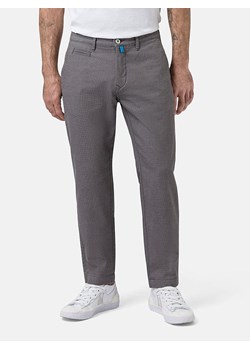 Pierre Cardin Spodnie chino w kolorze szarym ze sklepu Limango Polska w kategorii Spodnie męskie - zdjęcie 183772363