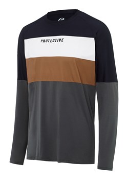 Protective Koszulka funkcyjna w kolorze szarym ze sklepu Limango Polska w kategorii T-shirty męskie - zdjęcie 183772434