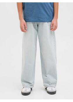 JACK &amp; JONES Junior Dżinsy &quot;Ron&quot; - Comfort fit - w kolorze błękitnym ze sklepu Limango Polska w kategorii Spodnie chłopięce - zdjęcie 183772951