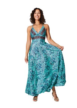 Ipanima Sukienka w kolorze turkusowym ze sklepu Limango Polska w kategorii Sukienki - zdjęcie 183773070