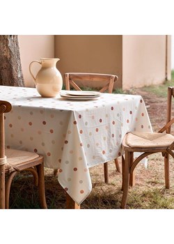 Mint Rugs Obrus &quot;Nordic Alma&quot; w kolorze białym ze wzorem ze sklepu Limango Polska w kategorii Obrusy i bieżniki - zdjęcie 183773370