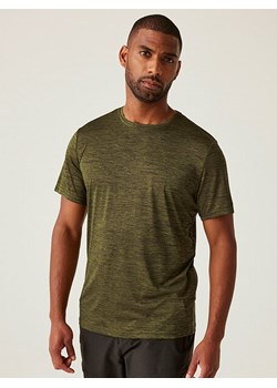 Regatta Koszulka funkcyjna &quot;Fingal Edition&quot; w kolorze khaki ze sklepu Limango Polska w kategorii T-shirty męskie - zdjęcie 183773471